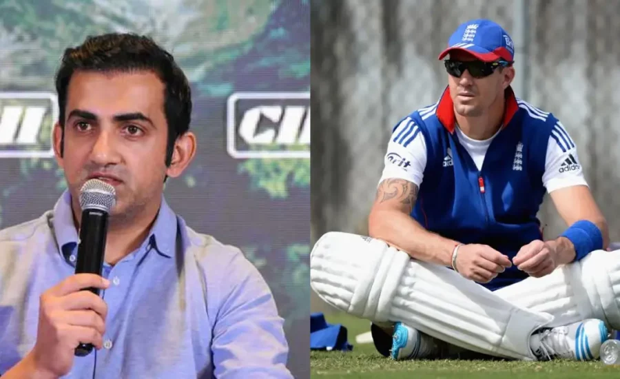 IPL 2024: Kevin Pietersen comes up with an amusing response to Gautam Gambhir’s criticism