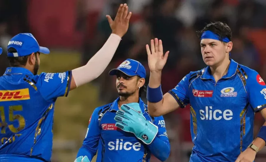 IPL 2024, MI vs SRH: Here’s why Gerald Coetzee not playing today’s match