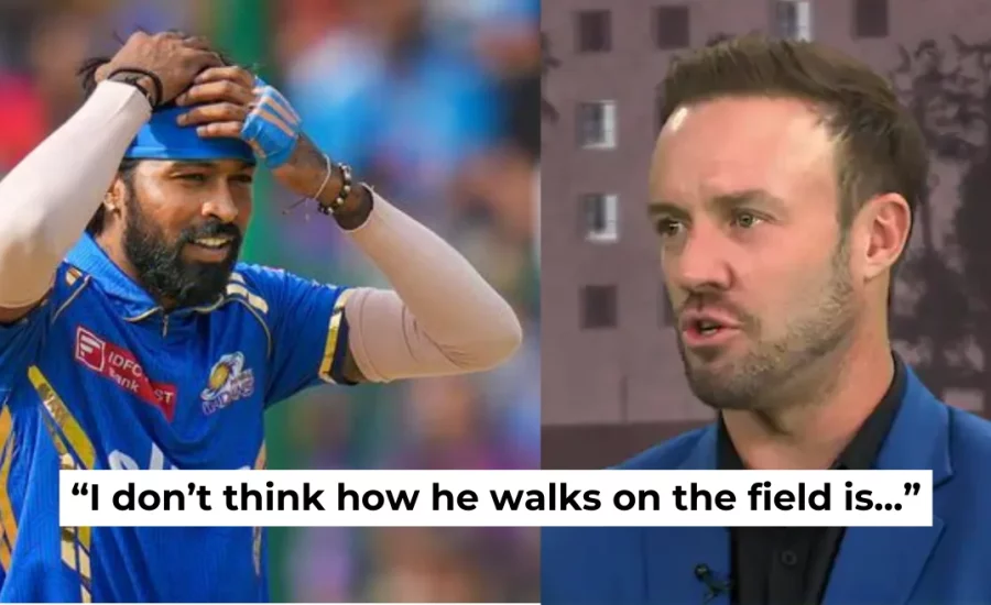 IPL 2024: AB de Villiers critiques Hardik Pandya’s captaincy style at Mumbai Indians