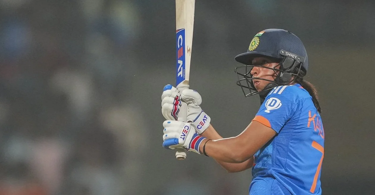 BAN-W vs IND-W: Harmanpreet Kaur leads India to a clinical win in rain-affected 4th T20I