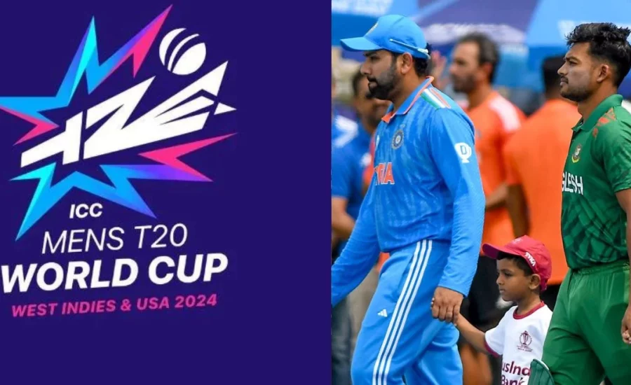 ICC announces warm-up fixtures for the T20 World Cup 2024; India to face Bangladesh