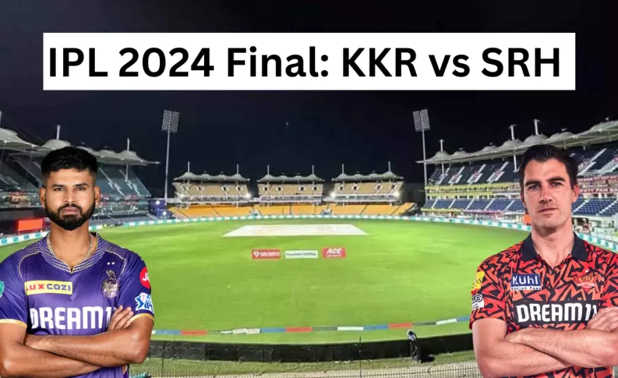 IPL 2024, KKR vs SRH: MA Chidambaram Stadium Pitch Report, Chennai Weather Forecast, T20 Stats & Records