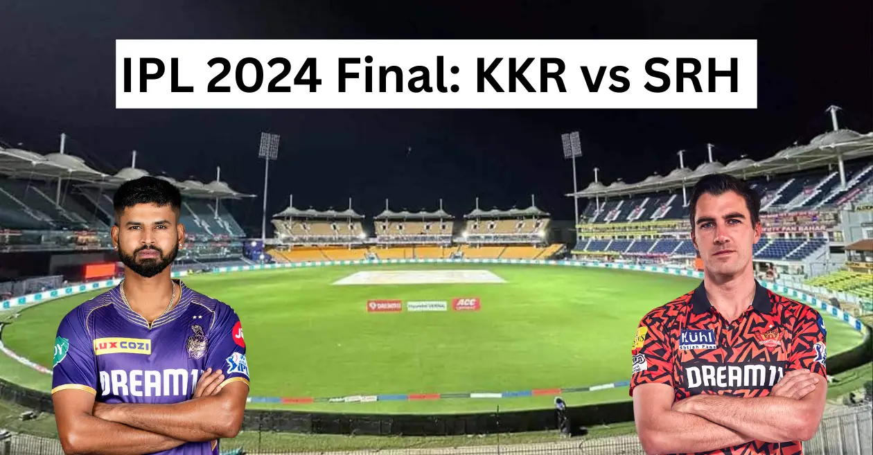 IPL 2024, KKR vs SRH: MA Chidambaram Stadium Pitch Report, Chennai Weather Forecast, T20 Stats & Records