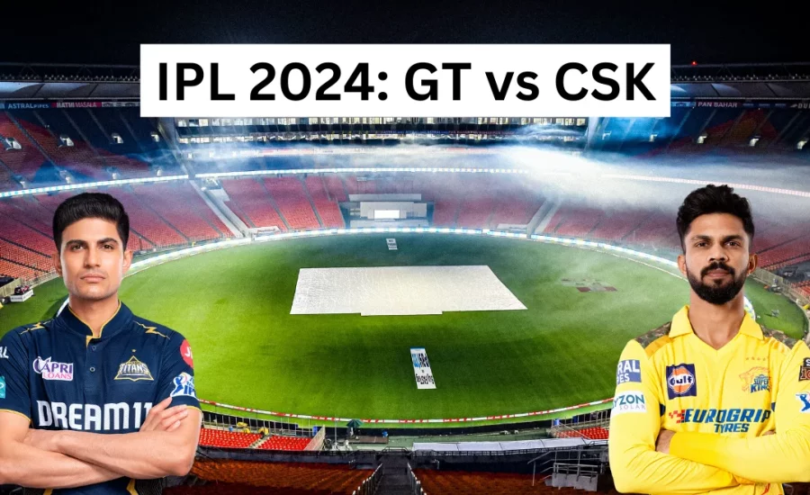 IPL 2024, GT vs CSK: Narendra Modi Stadium Pitch Report, Ahmedabad Weather Forecast, T20 Stats & Records | Gujarat Titans vs Chennai Super Kings