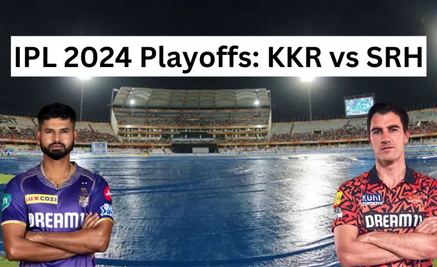 IPL 2024: Qualifier 1: Here’s what will happen if KKR vs SRH match gets abandoned due to rain in Ahmedabad