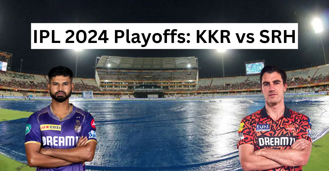 IPL 2024: Qualifier 1: Here’s what will happen if KKR vs SRH match gets abandoned due to rain in Ahmedabad