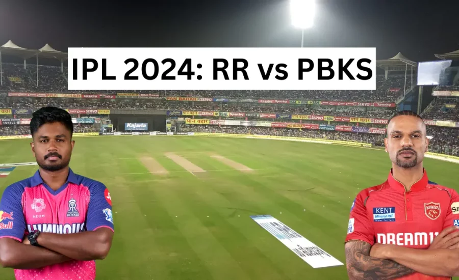 IPL 2024, RR vs PBKS: Barsapara Cricket Stadium Pitch Report, Guwahati Weather Forecast, T20 Stats & Records