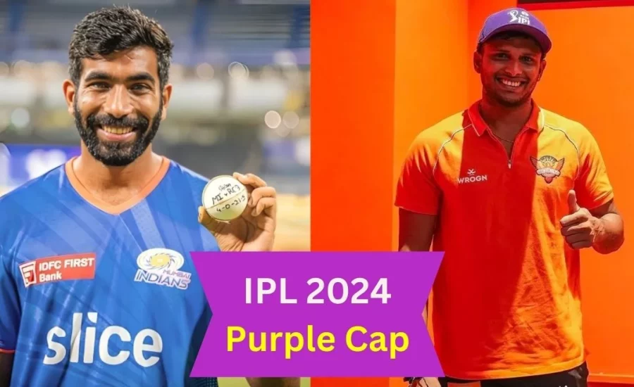 IPL 2024 Purple Cap list after MI vs KKR clash in Wankhede