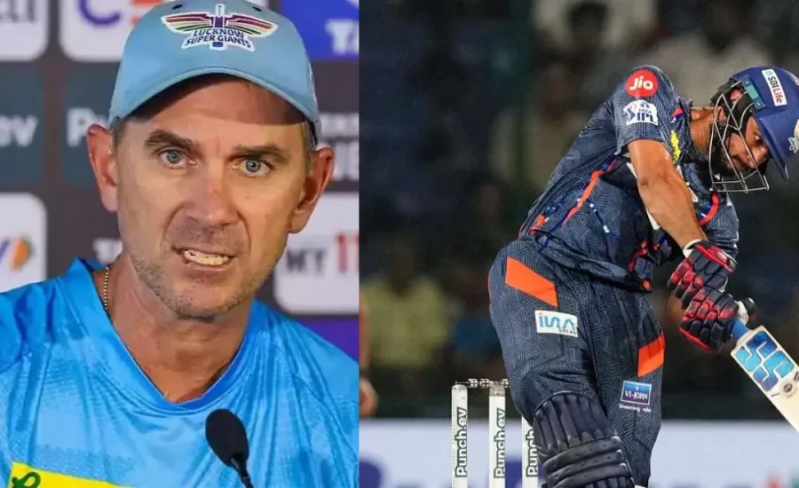 IPL 2024: Justin Langer commends LSG’s Arshad Khan for his knock against DC