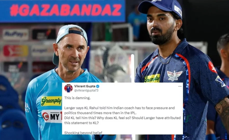 Fans react as Justin Langer declines Team India’s head coach role after KL Rahul’s ‘politics’ advice