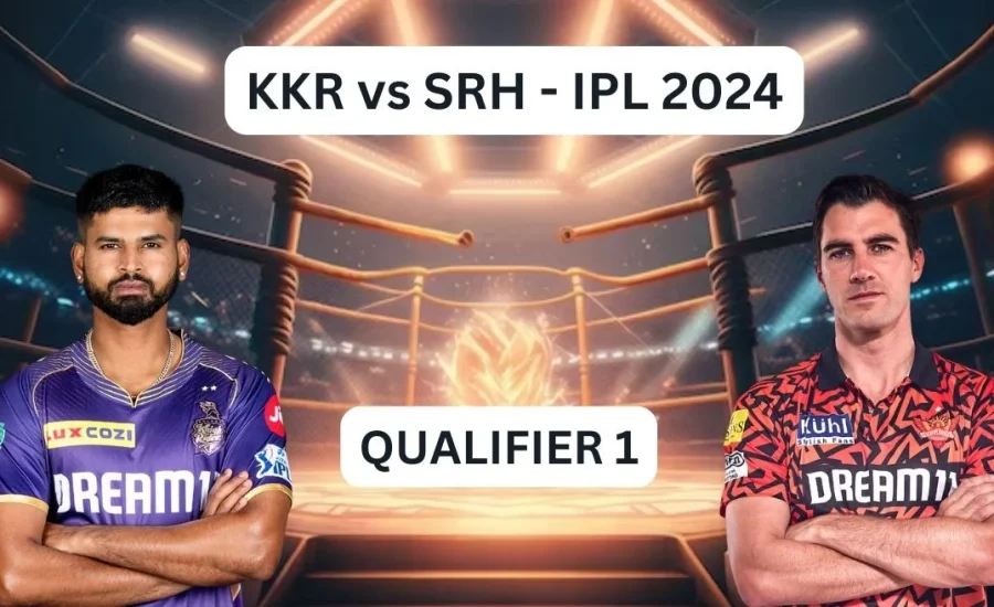 IPL 2024 Qualifier 1, KKR vs SRH: Probable Playing XI, Match Preview, Head to Head Record | Kolkata Knight Riders vs Sunrisers Hyderabad