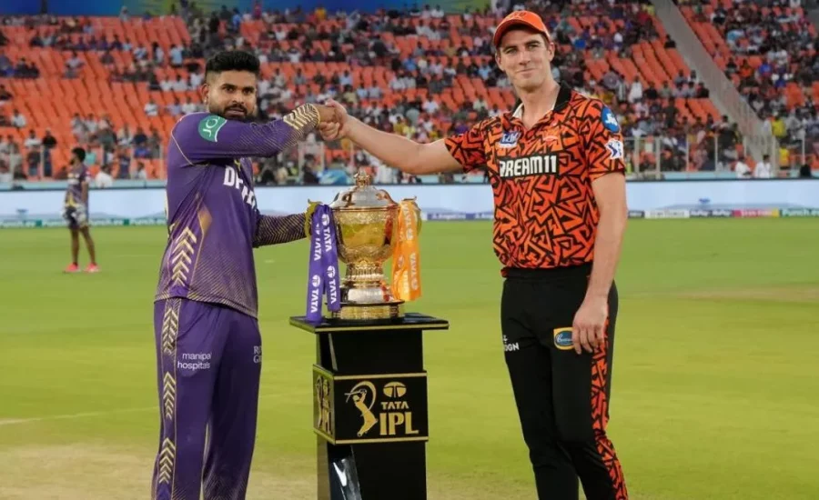 IPL 2024 : KKR and SRH IPL record at MA Chidambaram Stadium in Chennai