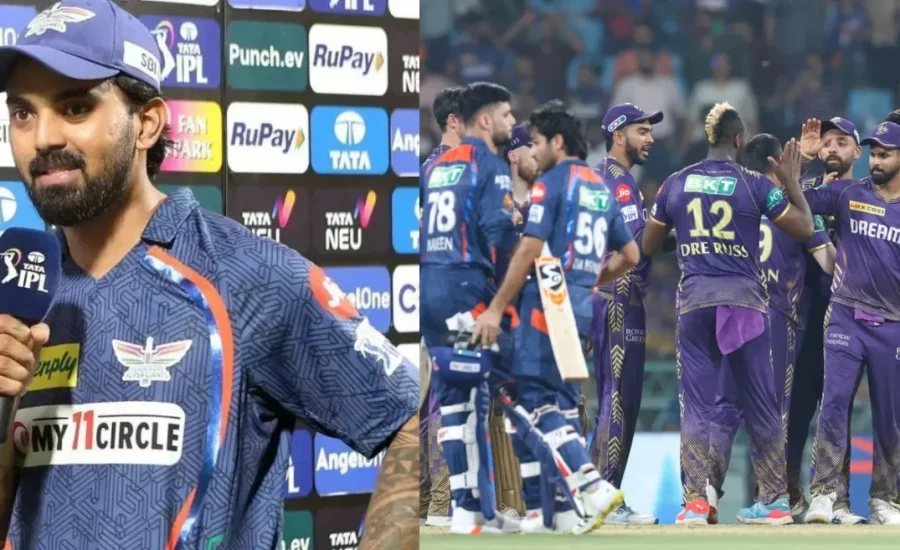 IPL 2024: LSG captain KL Rahul reveals the reason behind his team’s embarrassing loss against KKR