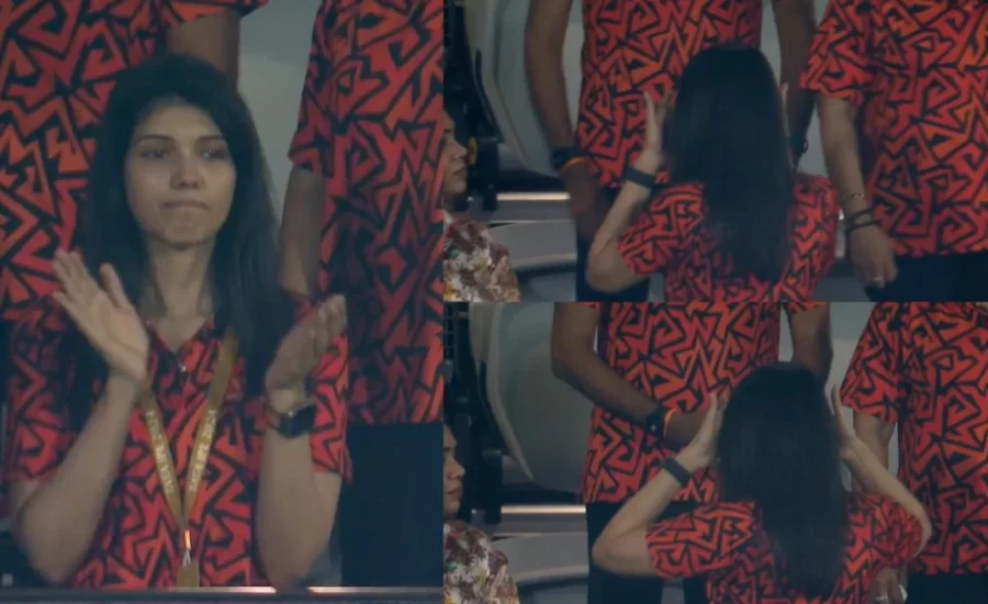 Heartbroken Kavya Maran seen in tears after SRH’s defeat against KKR in IPL 2024 final