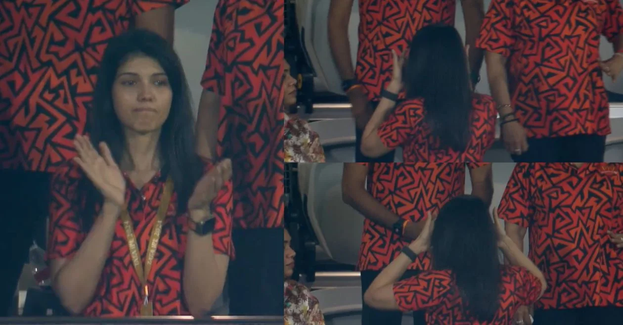 Heartbroken Kavya Maran seen in tears after SRH’s defeat against KKR in IPL 2024 final