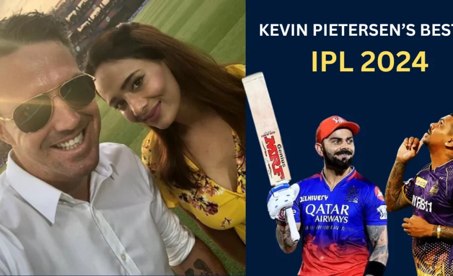 Kevin Pietersen picks his IPL 2024 Team of the Tournament; names Sunil Narine and Virat Kohli as openers