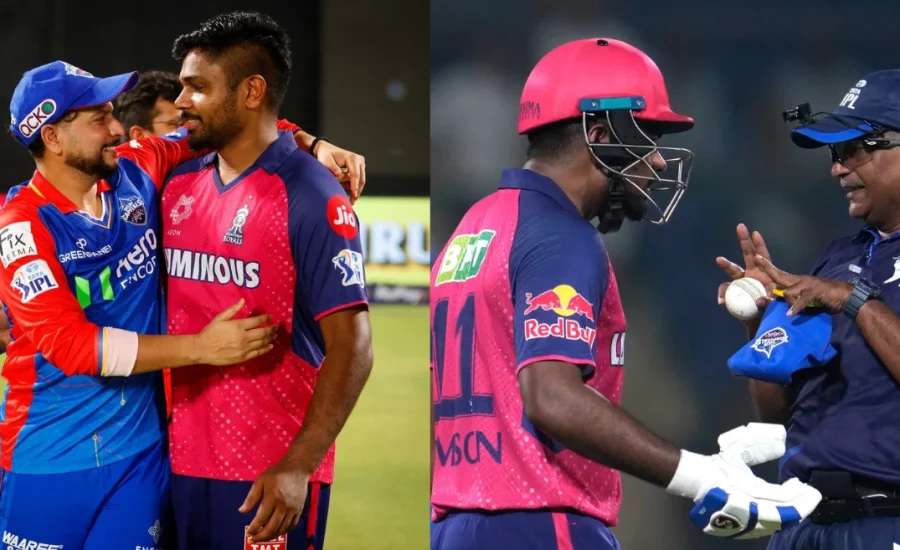 IPL 2024: Kuldeep Yadav’s heartwarming story for Sanju samson after DC vs RR match