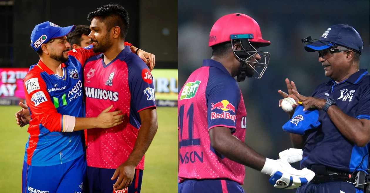 IPL 2024: Kuldeep Yadav’s heartwarming story for Sanju samson after DC vs RR match