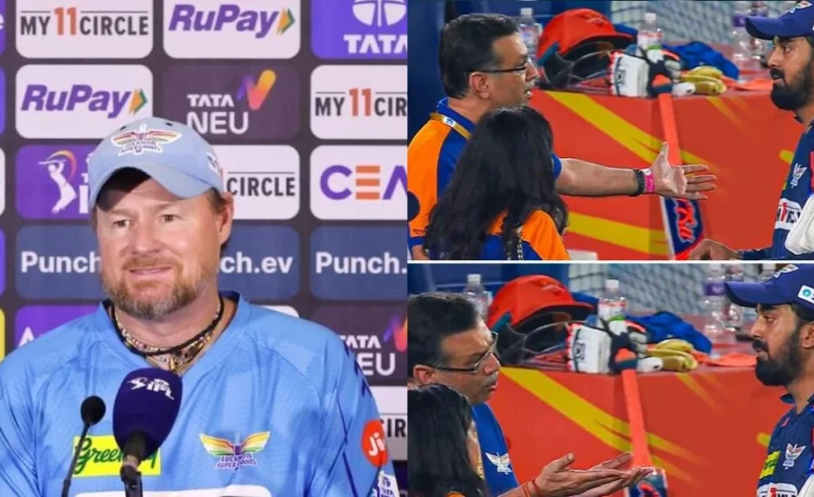 IPL 2024: LSG assistant coach Lance Klusener spills beans on Sanjiv Goenka’s outburst at KL Rahul