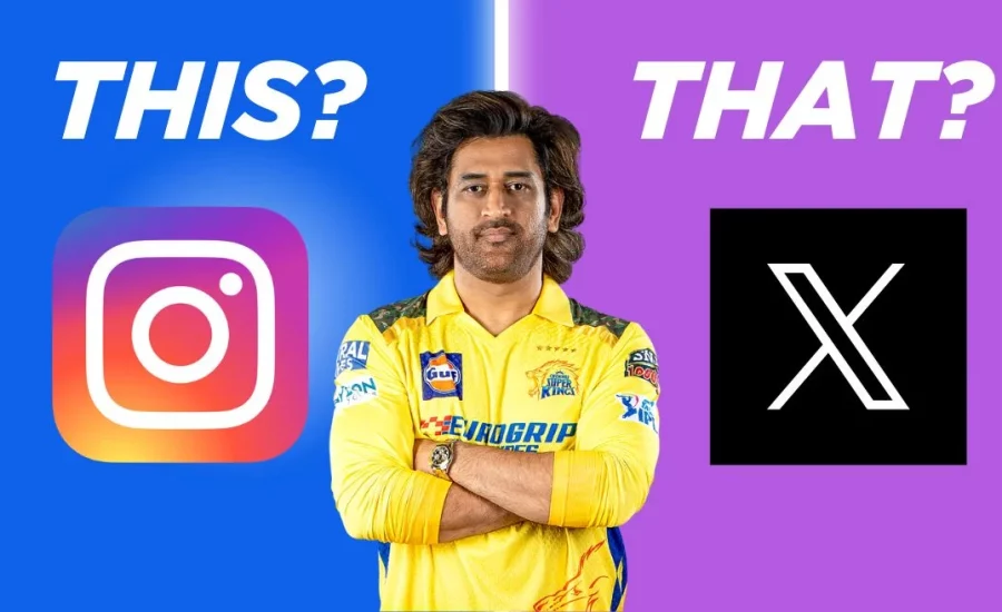 IPL 2024: CSK legend MS Dhoni reveals his preferred social media platform