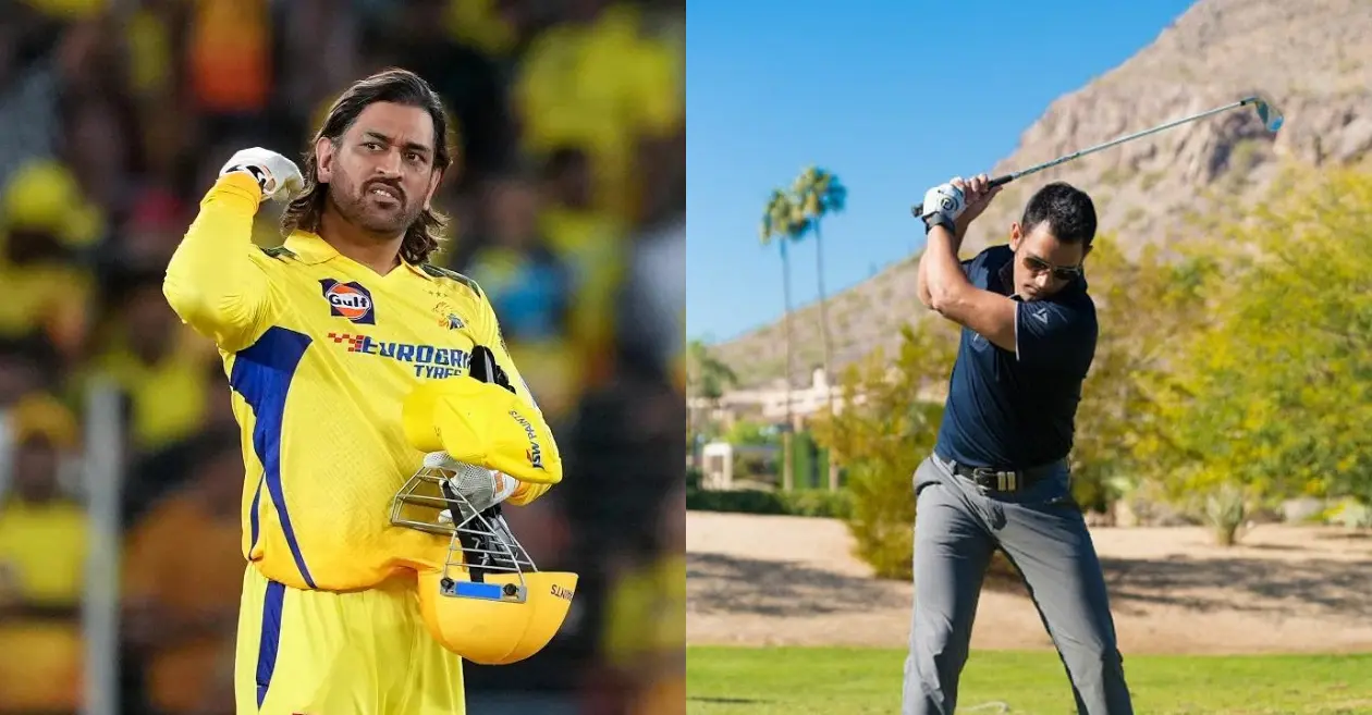 IPL 2024: CSK legend MS Dhoni reveals his favourite travel destination