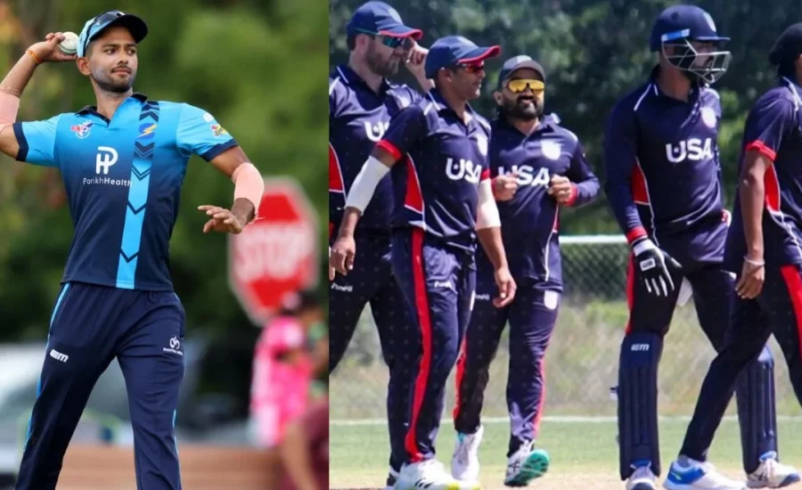 USA name squad for the T20 World Cup 2024; no place for Unmukt Chand