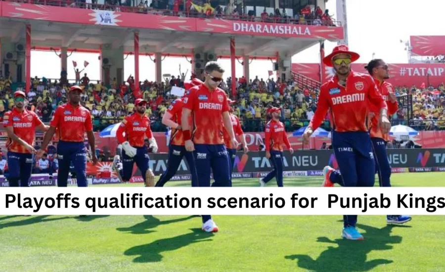 Playoffs qualification scenario for PBKS after their loss against CSK:IPL 2024