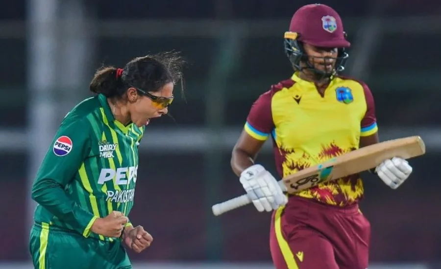 Pakistan Women Clinch Convincing Victory Over West Indies in Fourth T20I