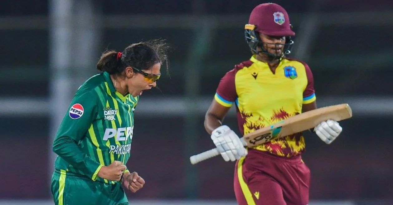 Pakistan Women Clinch Convincing Victory Over West Indies in Fourth T20I