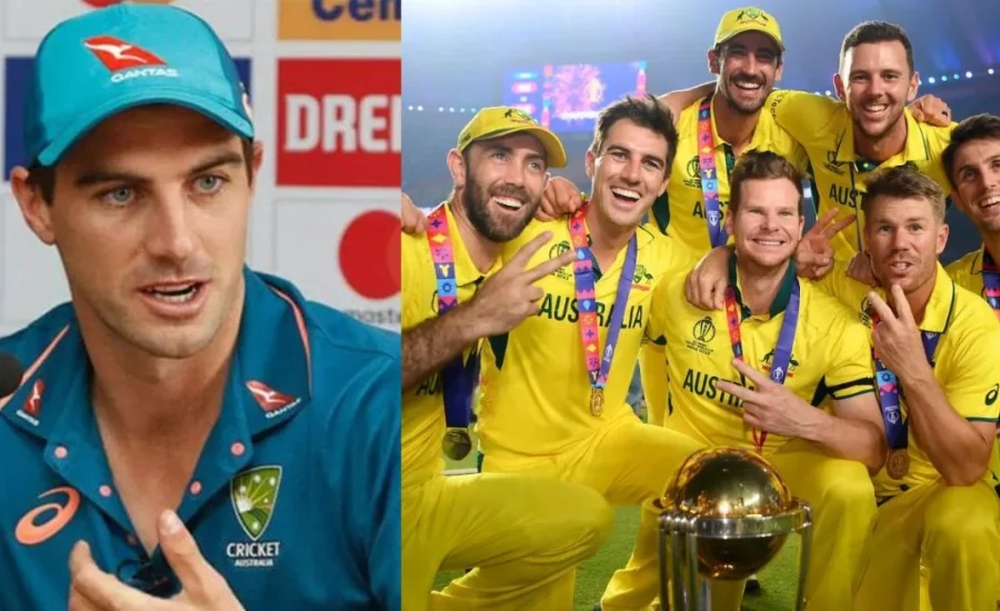 Pat Cummins reveals the secret behind Australia’s knack of winning ICC tournaments