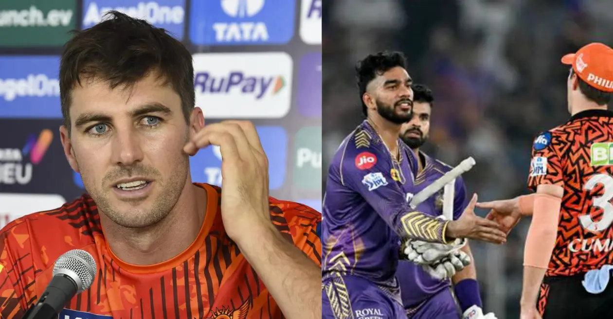 IPL 2024: SRH captain Pat Cummins reveals the reason of defeat against KKR in Qualifier 1