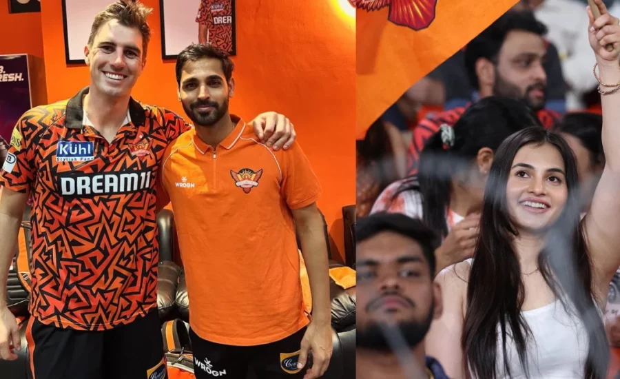 IPL 2024: SRH captain Pat Cummins shares an appreciation post for Bhuvneshwar Kumar after 1-run win over RR at Uppal