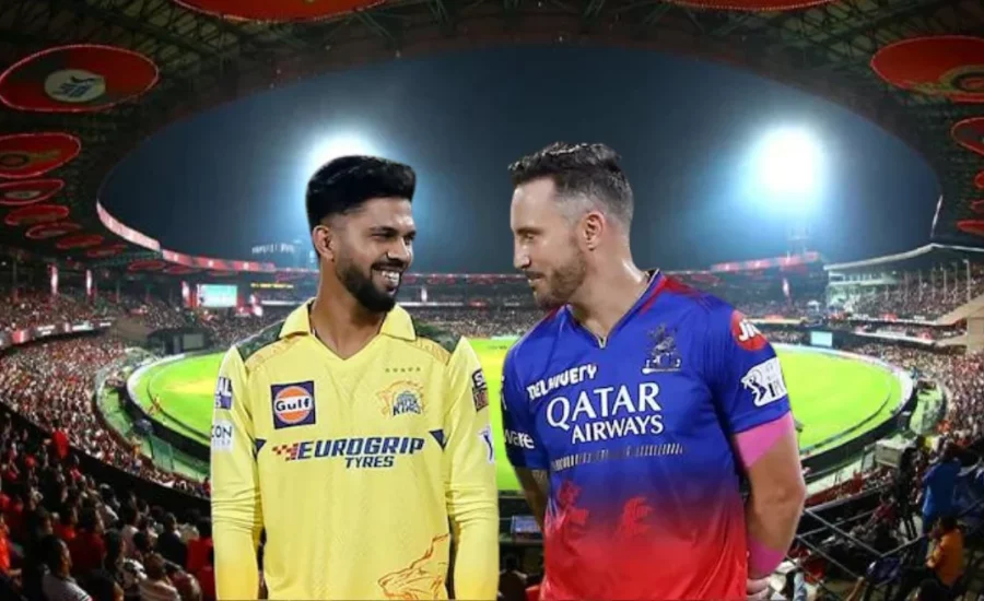 IPL 2024: RCB and CSK IPL record at M. Chinnaswamy Stadium in Bengaluru