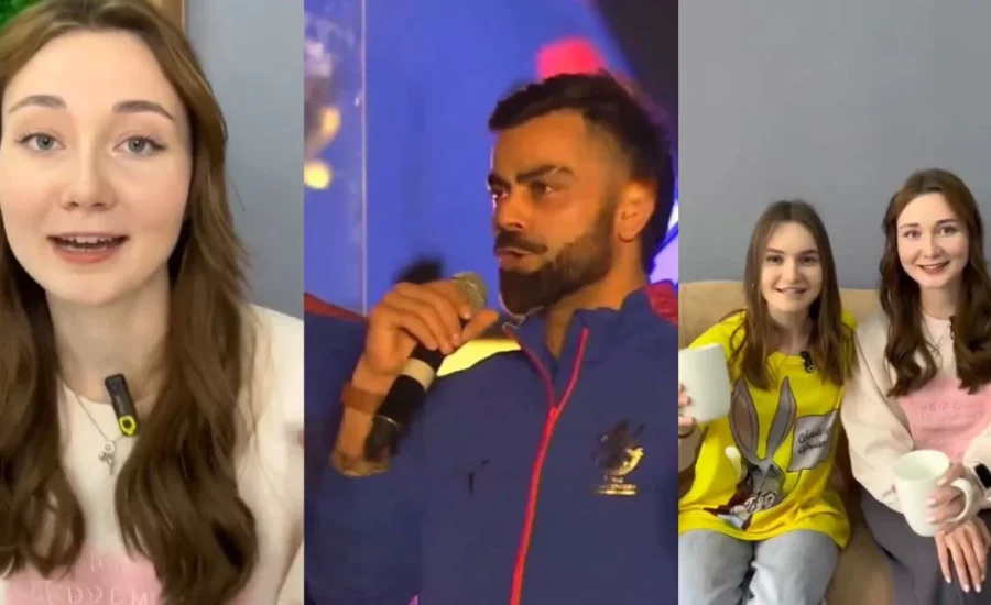 IPL 2024: RCB’s charisma lights up Russia as fans share their love for Virat Kohli’s team