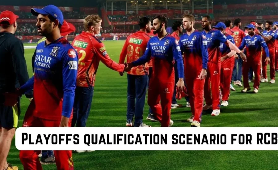 IPL 2024 playoffs qualification scenario for RCB after impressive win against PBKS