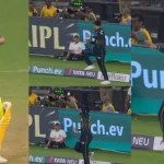 Rashid Khan takes a brilliant catch to dismiss Ruturaj Gaikwad in IPL 2024