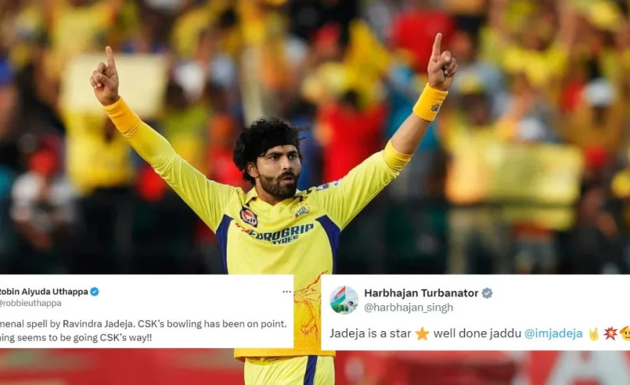 Ravindra Jadeja’s all-round brilliance guides CSK to a commanding victory over PBKS | IPL 2024