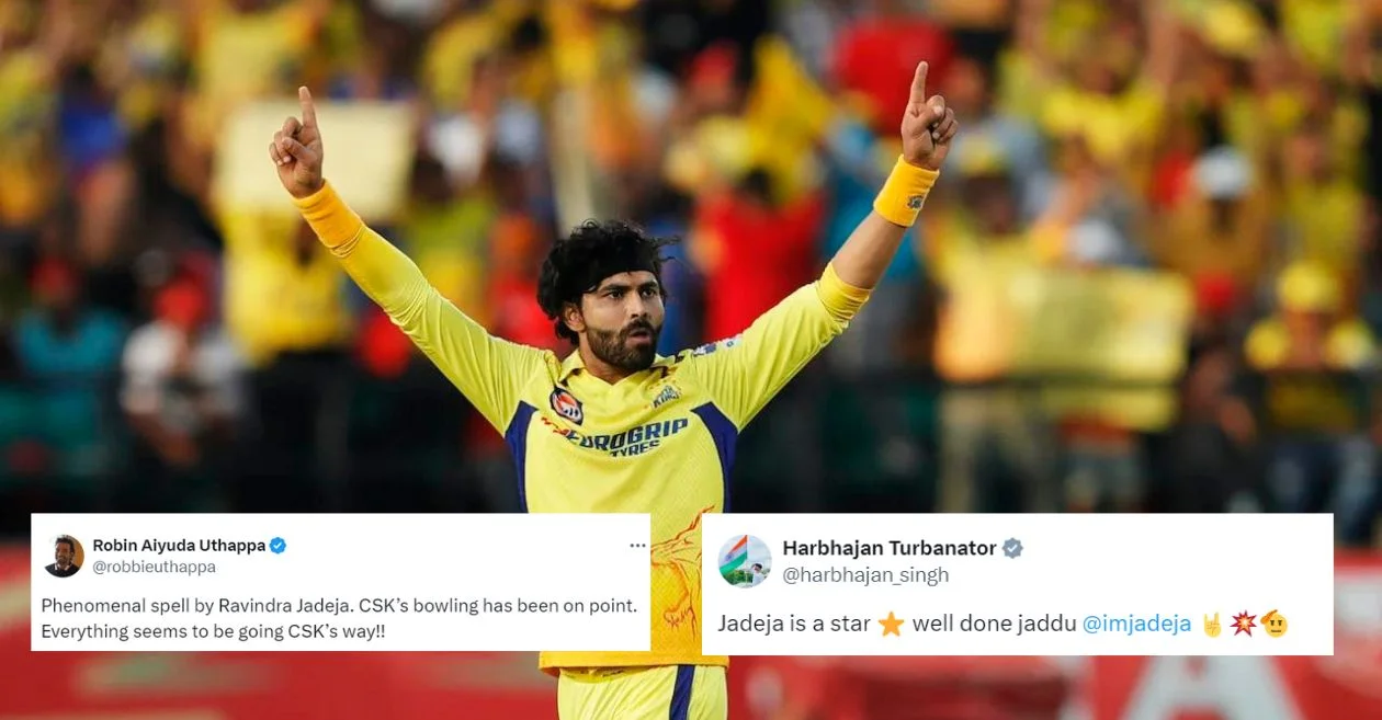 Ravindra Jadeja’s all-round brilliance guides CSK to a commanding victory over PBKS | IPL 2024