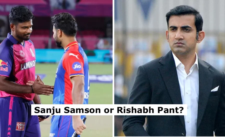 T20 World Cup 2024: Sanju Samson or Rishabh Pant? Gautam Gambhir gives reasons for his choice in India’s playing XI