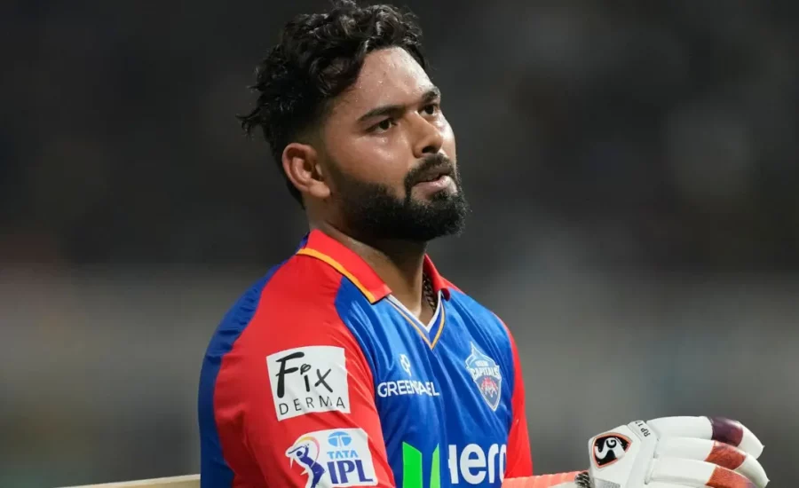 ‘I couldn’t even brush my teeth for two months’: Rishabh Pant opens up about his life after car accident