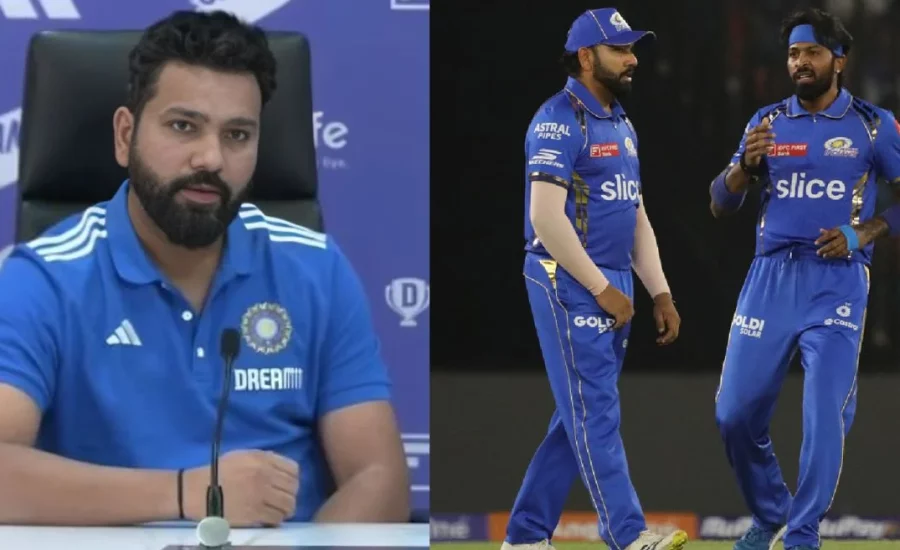 IPL 2024: Rohit Sharma breaks his silence on losing Mumbai Indians’ captaincy to Hardik Pandya