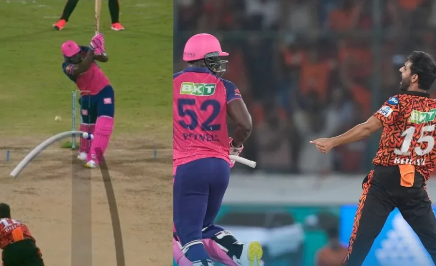 IPL 2024: Here’s why RR would have lost to SRH even with Rovman Powell’s LBW dodge