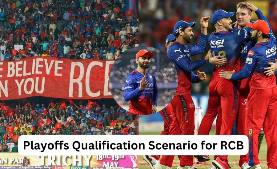 IPL 2024: Playoffs qualification scenarios for RCB after victory over DC