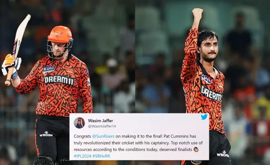 Heinrich Klaasen, Shahbaz Ahmed drive SRH to final after thumping win over RR in Qualifier 2 | IPL 2024