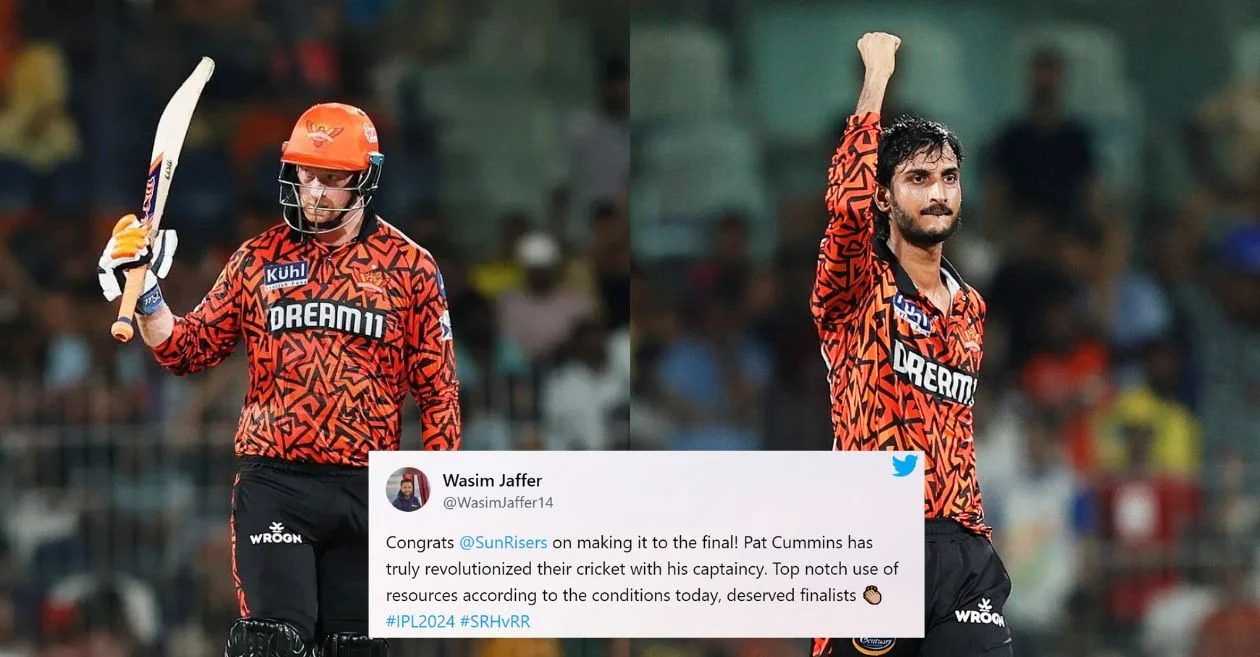 Heinrich Klaasen, Shahbaz Ahmed drive SRH to final after thumping win over RR in Qualifier 2 | IPL 2024