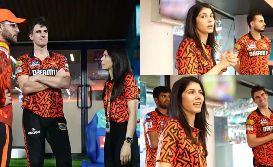 IPL 2024 : Kavya Maran delivers a moral-boosting message to SRH players after their defeat against KKR