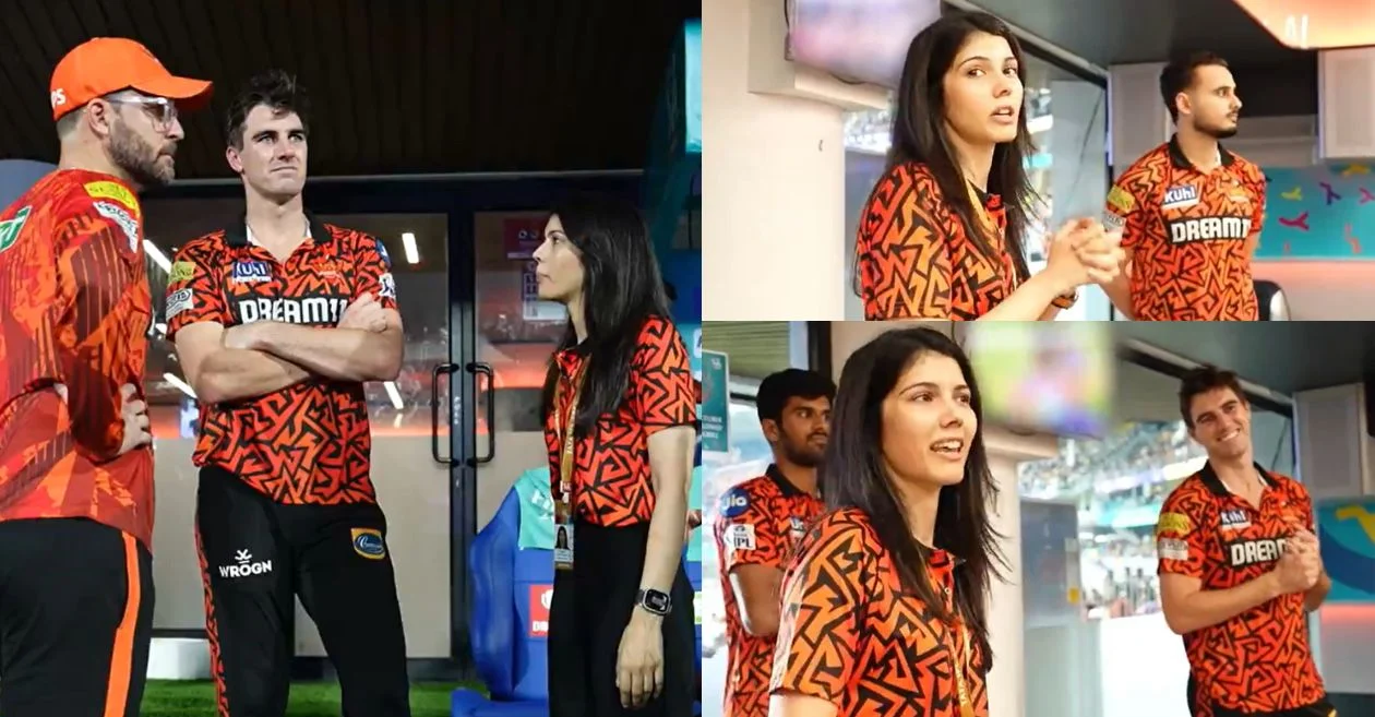 IPL 2024 : Kavya Maran delivers a moral-boosting message to SRH players after their defeat against KKR