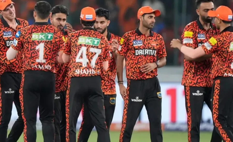 IPL 2024: Qualification scenarios for Sunrisers Hyderabad to secure the 2nd spot in the points table