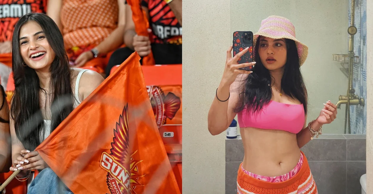 IPL 2024 : Meet SRH’s mystery girl, Sai Ramya Pasupuleti