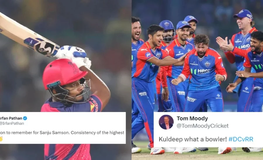 Sanju Samson’s stellar knock in vain as DC register victory over RR | IPL 2024